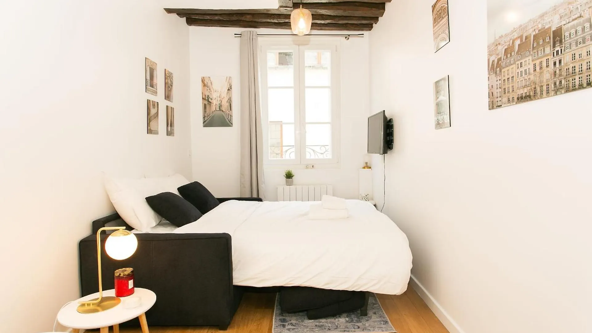 Ile Saint-louis - Cityapartmentstay Apartment Paris