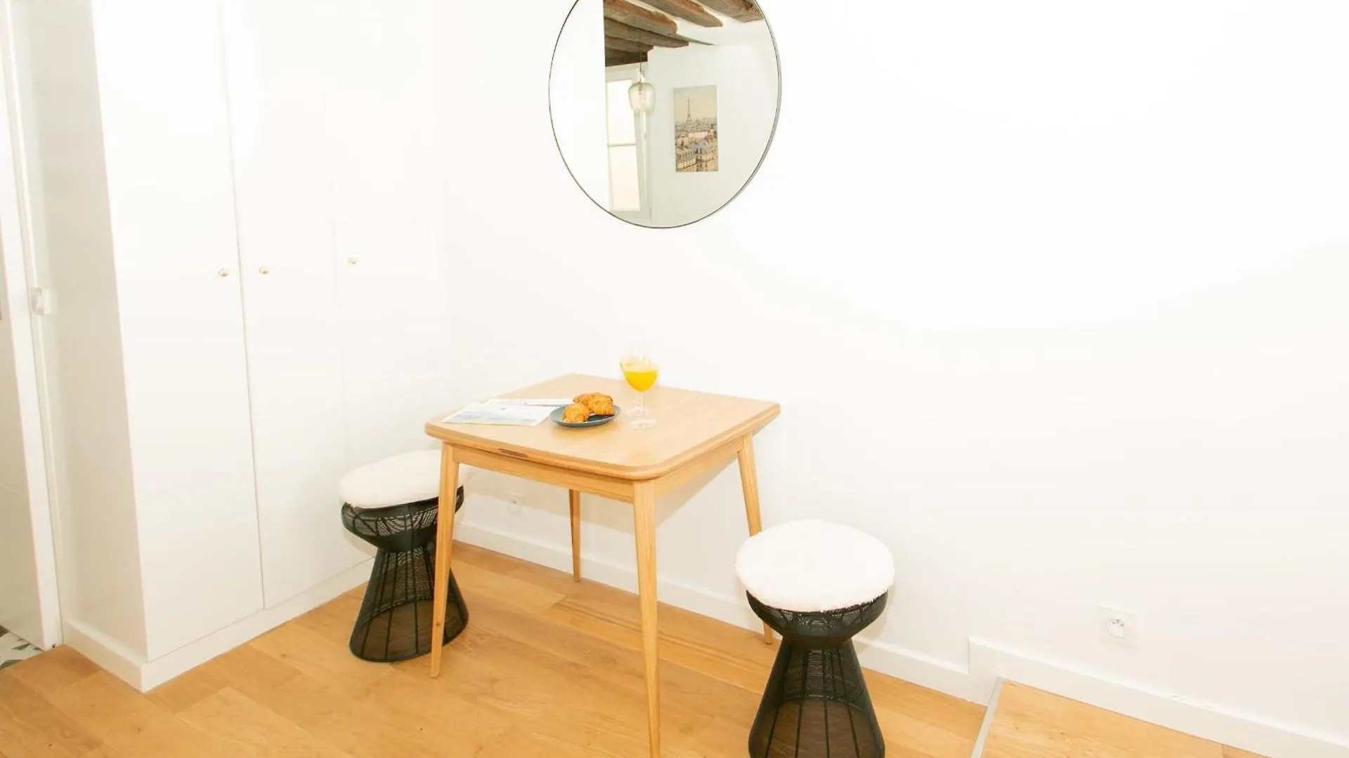 Ile Saint-louis - Cityapartmentstay *