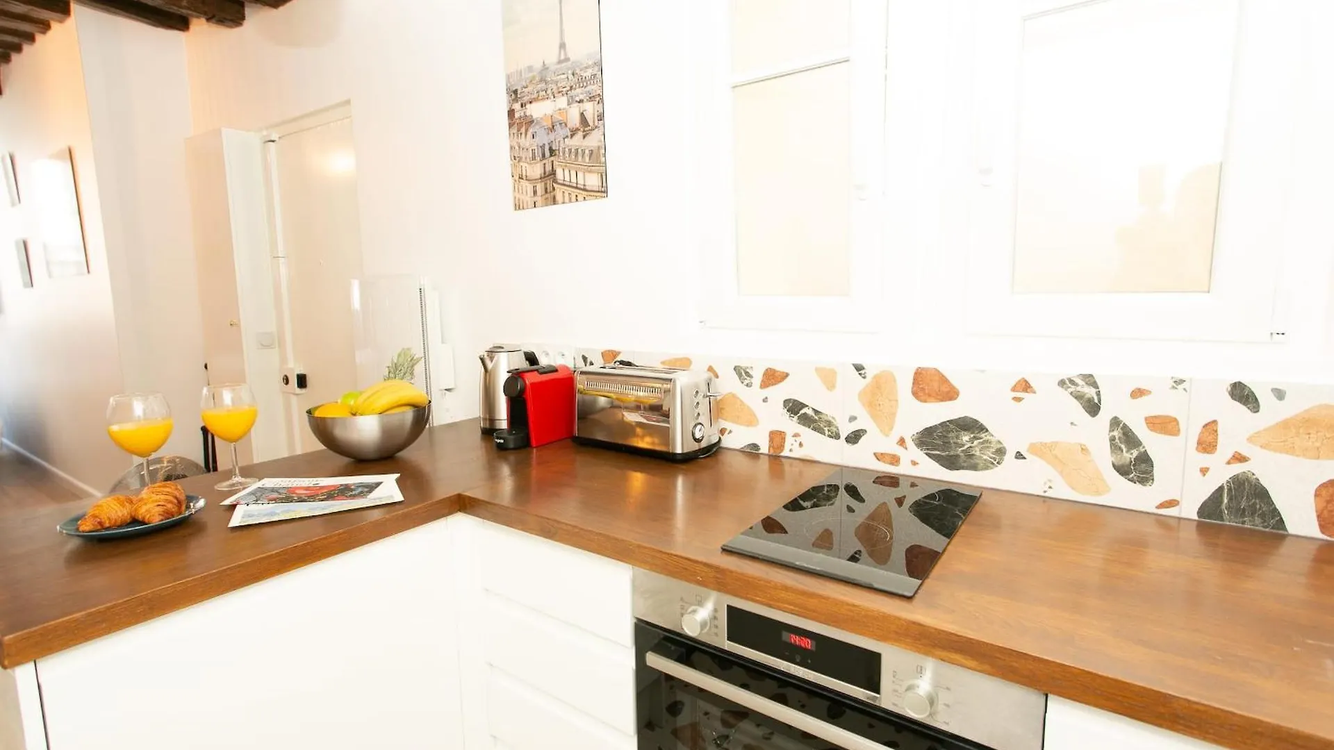 Ile Saint-louis - Cityapartmentstay
