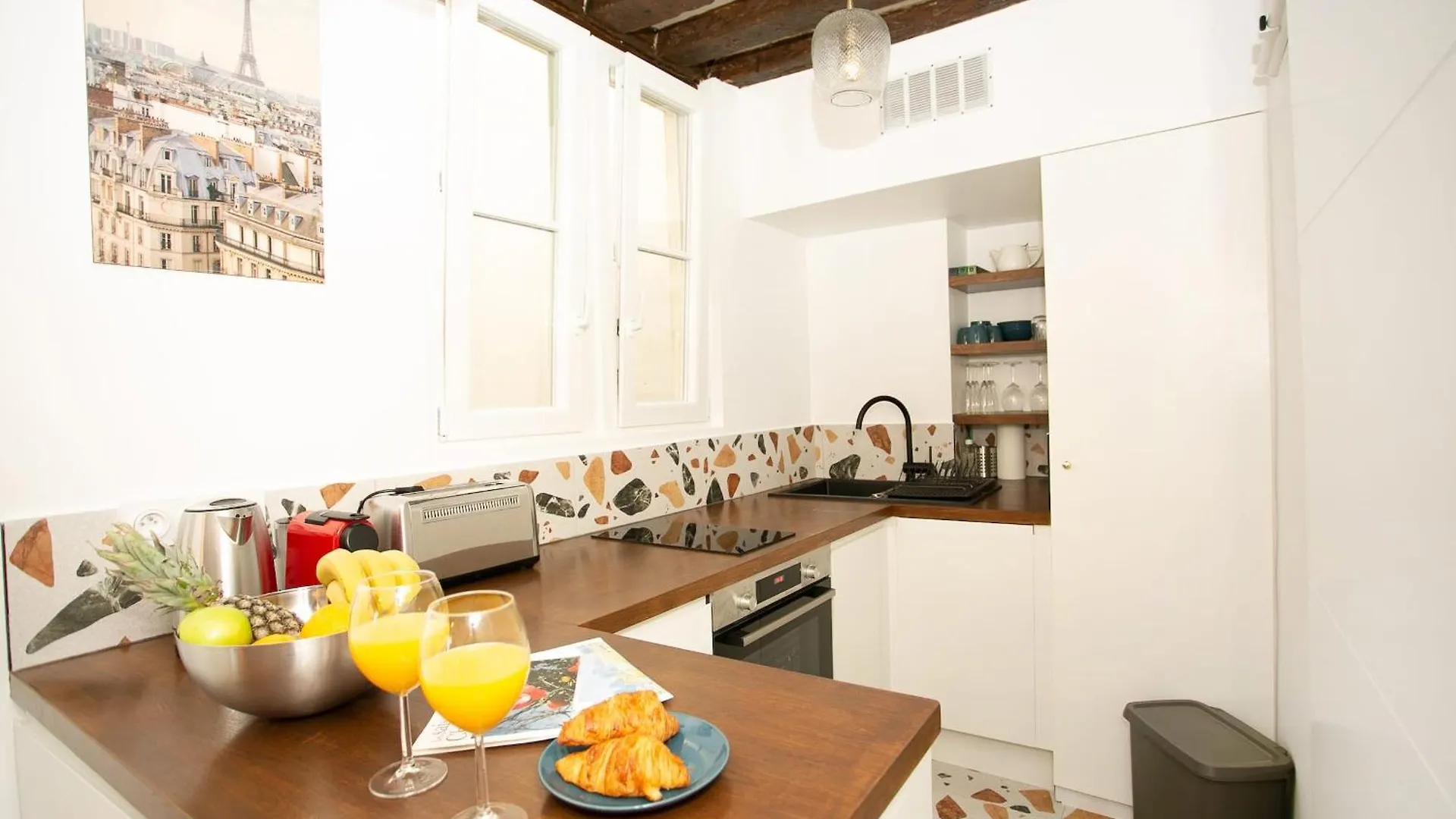 Apartment Ile Saint-louis - Cityapartmentstay