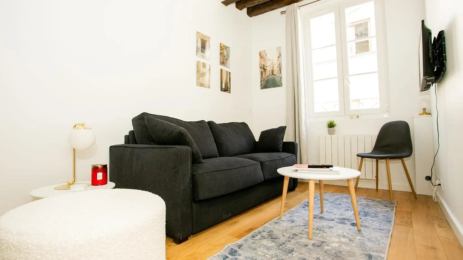 Ile Saint-louis - Cityapartmentstay * Paris