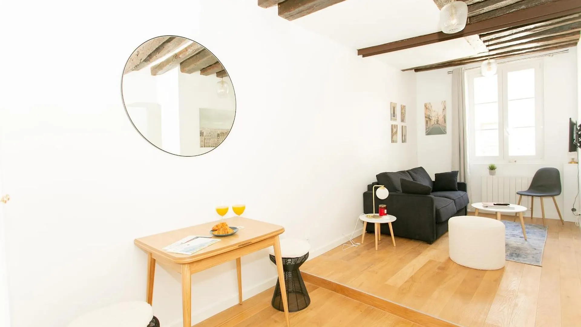 Ile Saint-louis - Cityapartmentstay Paris