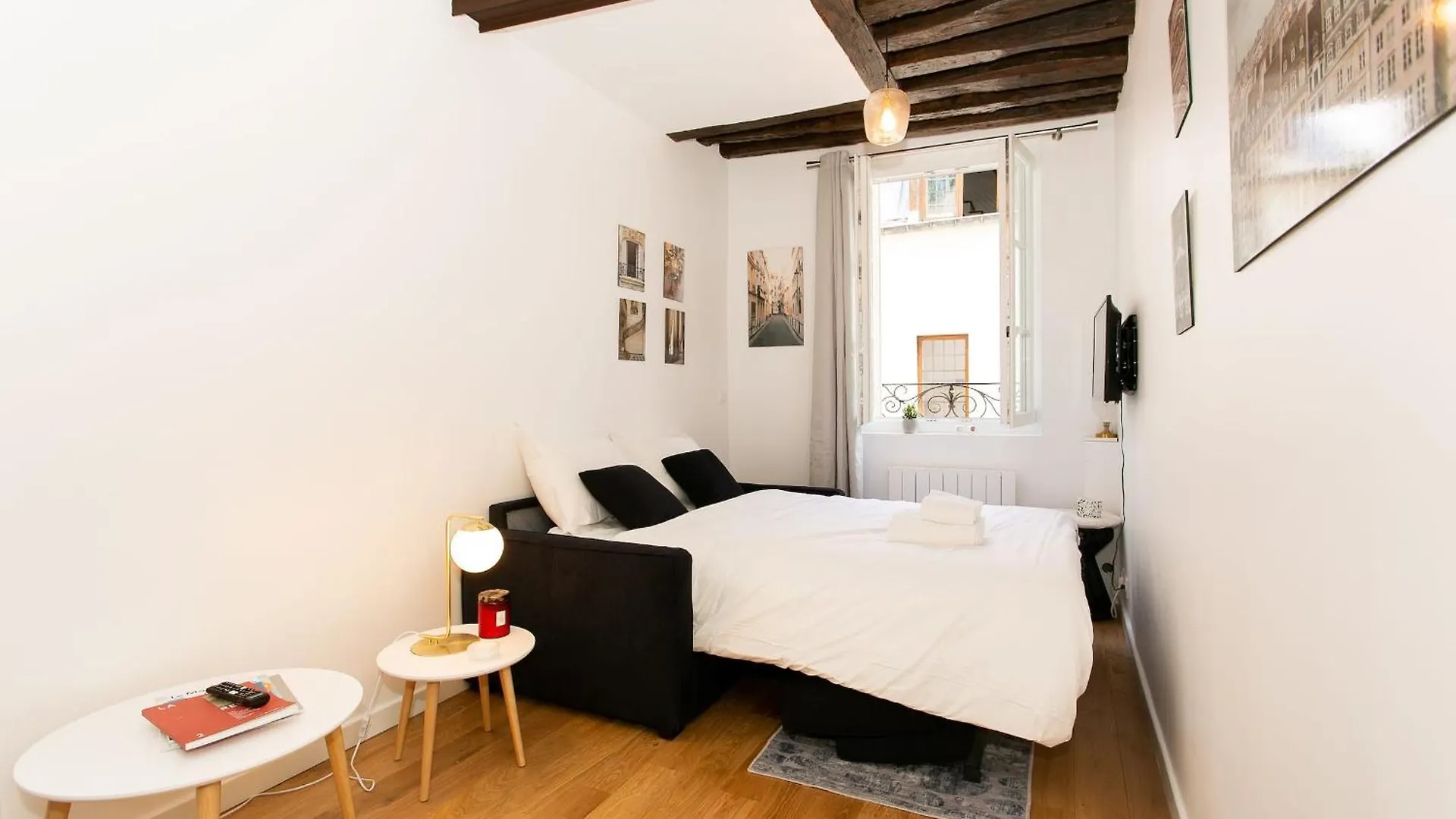 Ile Saint-louis - Cityapartmentstay Apartment