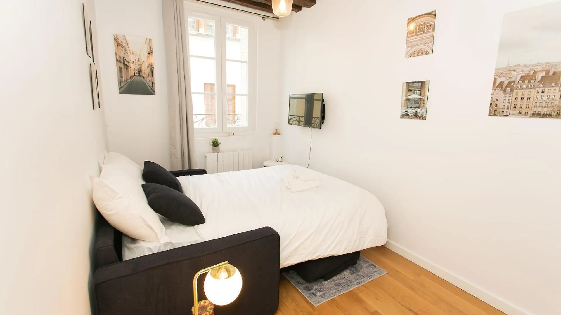 Ile Saint-louis - Cityapartmentstay